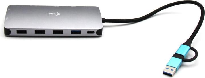 Produktbild i-tec Cananotdockpd (USB-C, 4 Ports)