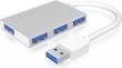 Immagine prodotto Icy Box IB-Hub1402 (USB-A, 4 Porti)