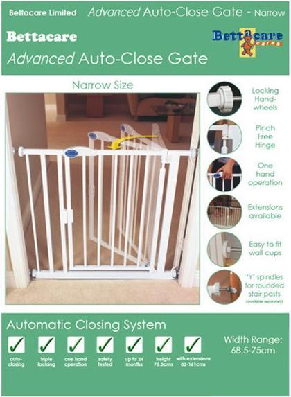 Immagine prodotto Bettacare Auto-Close (68.50 cm)