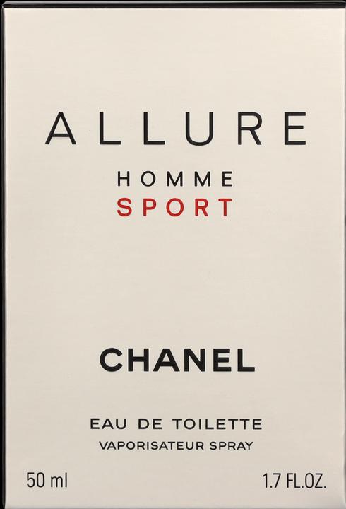 Actual product image Chanel Allure (Eau de toilette, 50 ml)