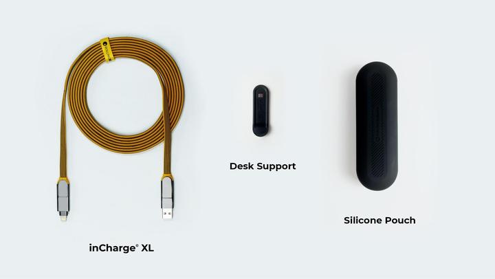 Produktbild Rolling Square inCharge XL (2 m, USB 2.0)