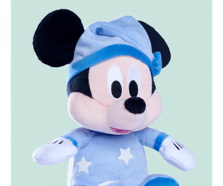 Immagine prodotto Simba Disney Buonanotte Mickey GID Plush (28 cm)
