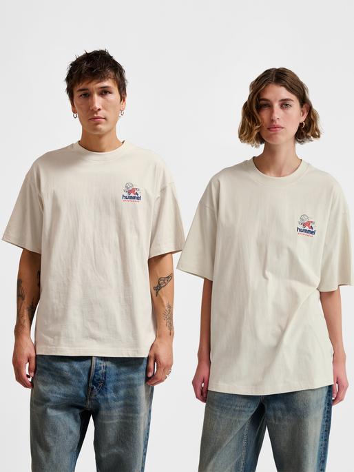Produktbild hummel hmlLOOSE T-SHIRT S/S HEADBALL (XS)