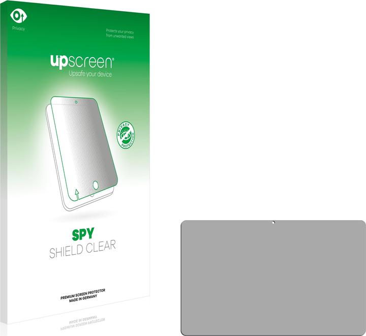 Actual product image upscreen Spy Shield Privacy Protector (1 Piece, Lenovo Tab P11 Gen 2)
