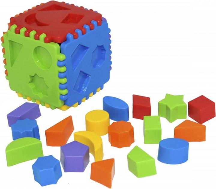 Produktbild Wader Puzzle cube