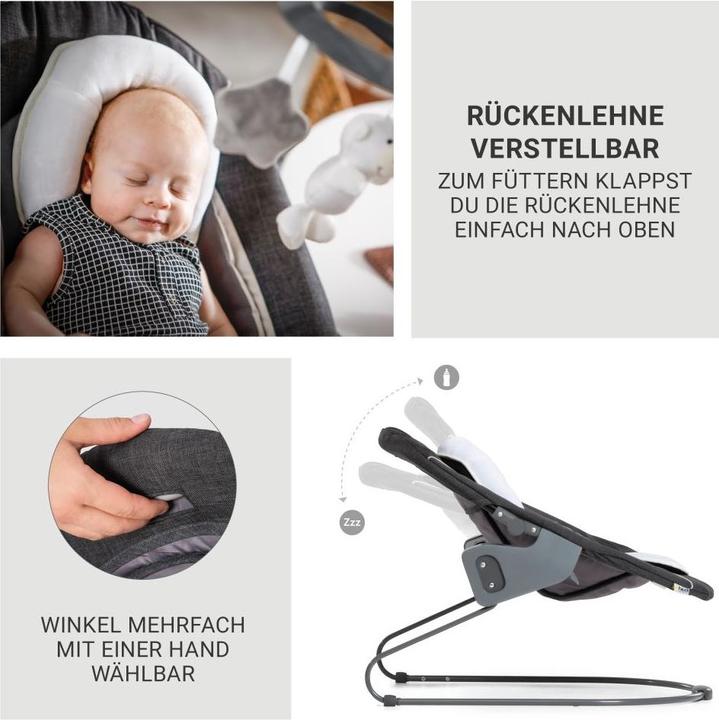 Immagine prodotto Hauck Beta Plus Set Deluxe (Seggiolone)
