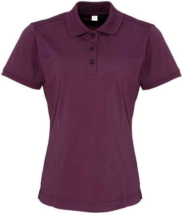 Premier Coolchecker Poloshirt