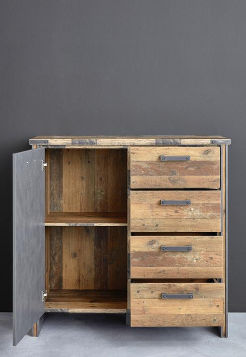 Productafbeelding Trendteam Prime Pier (119 x 31 x 201 cm)