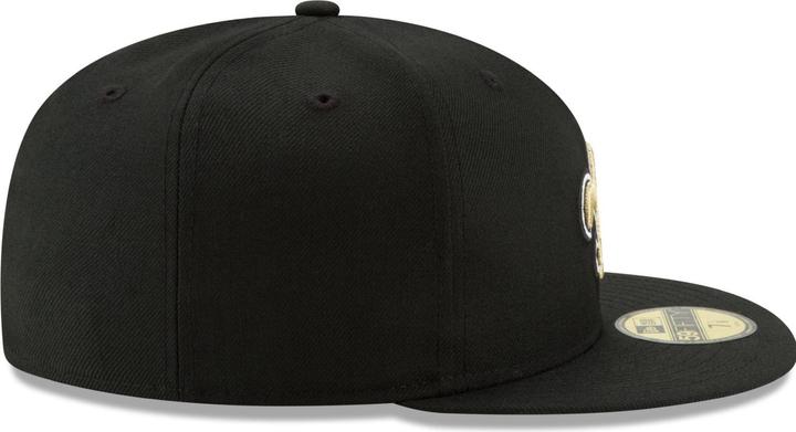 Actual product image New Era 59Fifty Cap NFL ON FIELD New Orleans Saints - 6 7/8 (6 7/8)