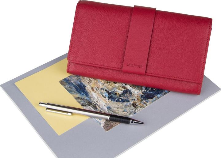 Immagine prodotto Maître Borsellino LH14FZ rosso ciliegia Diedburg