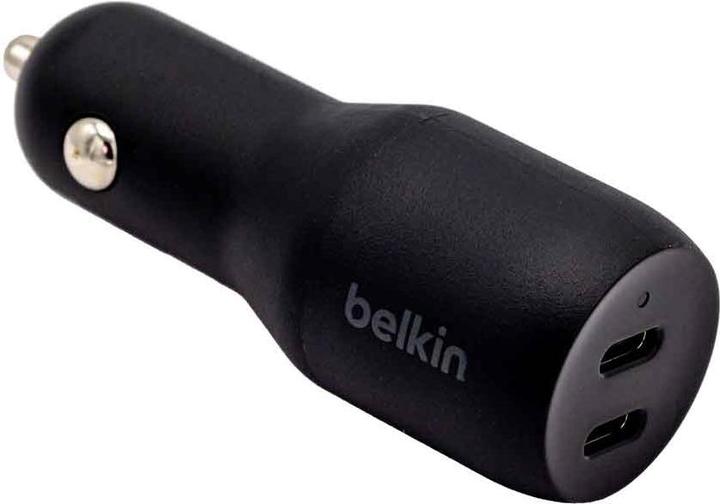 Produktbild Belkin USB-C Kfz-Ladegerät, 36W Power Deliver