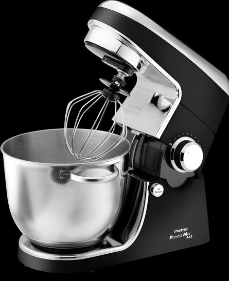 Produktbild Rotel PowerMix 443 (1200 W)