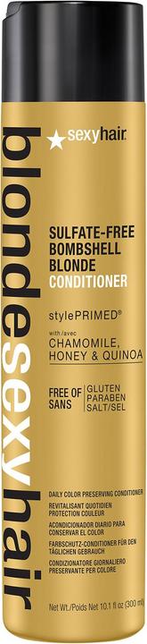 Produktbild Sexy Hair Bombshell Blonde Conditioner (300 ml)