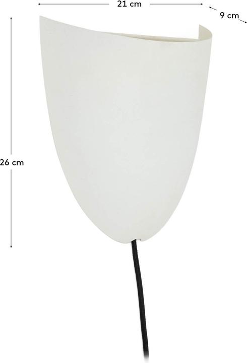 Actual product image Kave Home Nibla (E14)