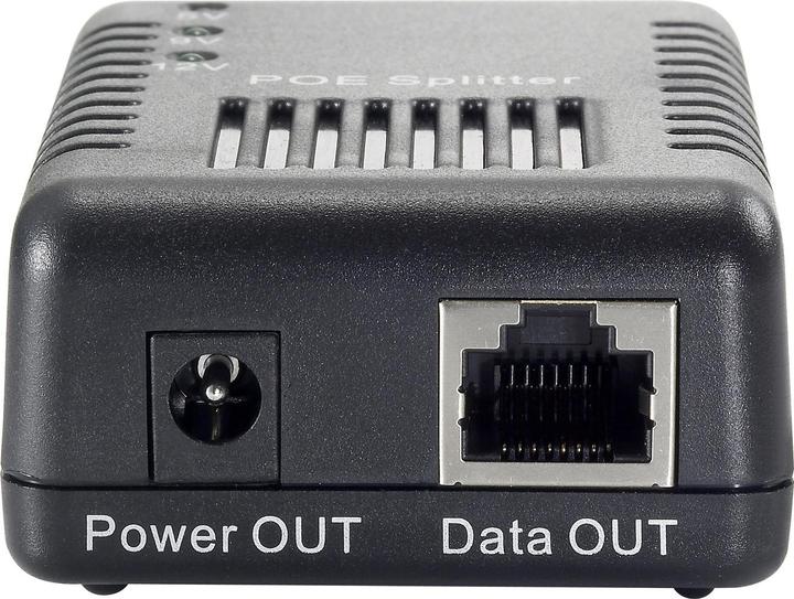 Produktbild LevelOne Pos-1002 (PoE Splitter)