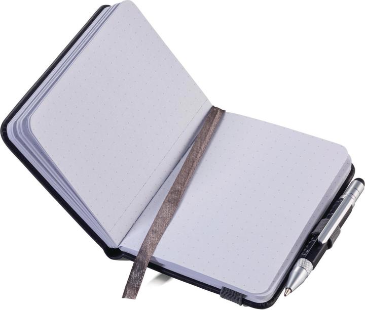 Actual product image Troika Lilipad+Liliput (A7, Plain, Hardcover)