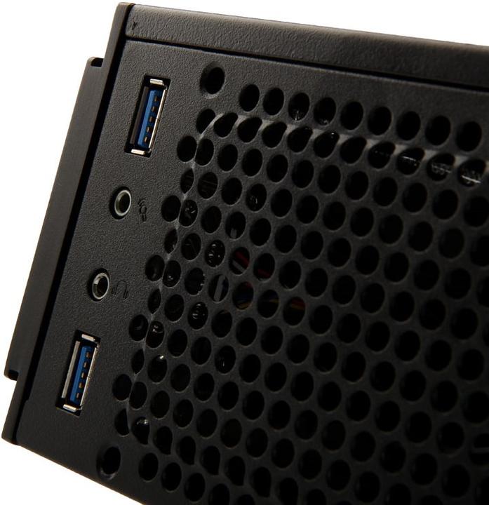 Produktbild Silverstone Ml06 (Mini-ITX)