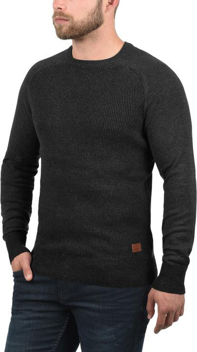 Immagine prodotto Blend Gandolf Maglione Pullover Maglieria Da Uomo Con Girocollo In Cotone 100% (S)