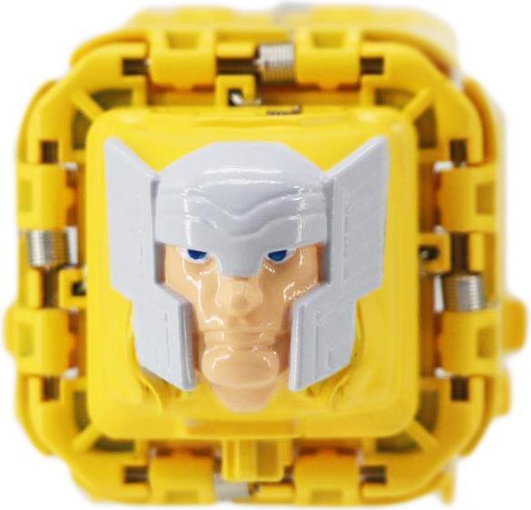 Produktbild Boti Marvel Avengers Battle Cube - Ironman gegen Thor