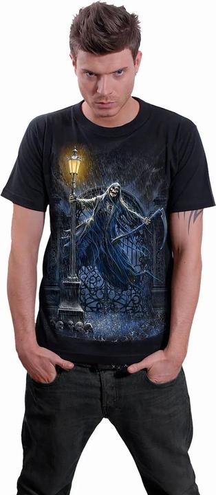 Produktbild Spiral Reaping In The Rain TShirt (L)