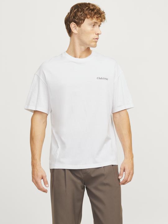 Immagine prodotto Jack & Jones Jjebradley Graphic Tee Ss O-Neck Noos (XS)