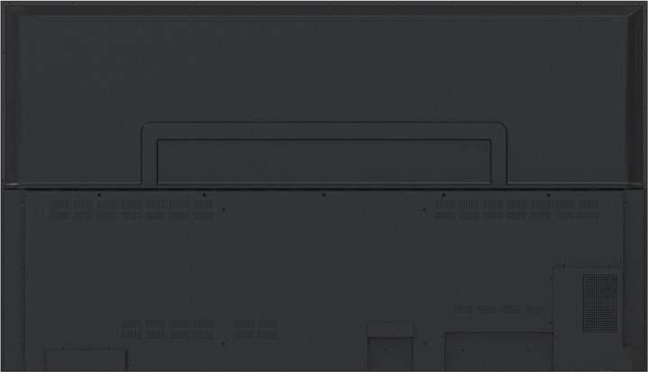 Actual product image Viewsonic CDE8620 86IN LED 1200:1 3840X2160 8MS 450 NITS VGA HDMI (3840 x 2160 Pixels, 86")