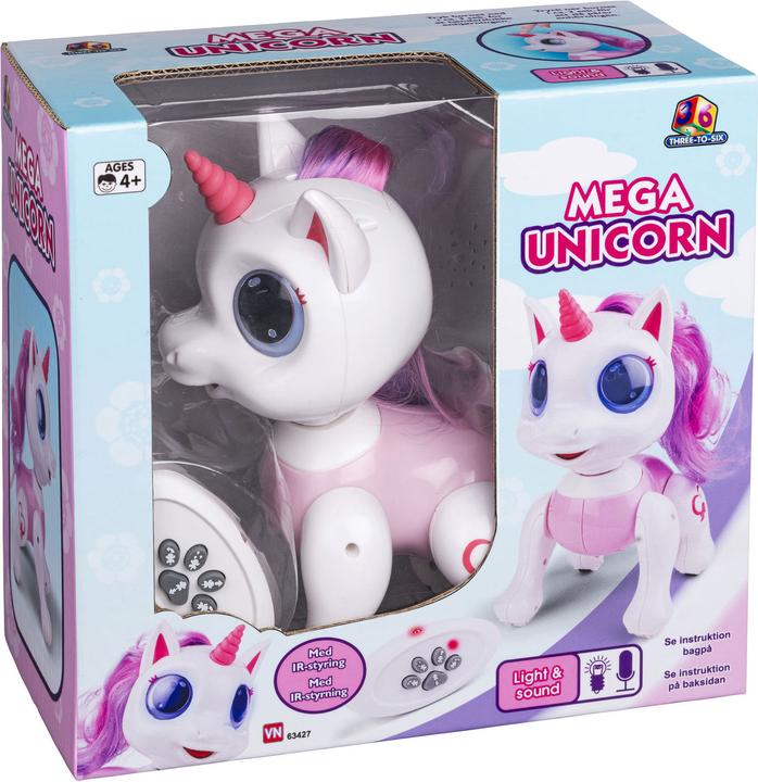 Image du produit VN Toys Robot Licorne (63427)