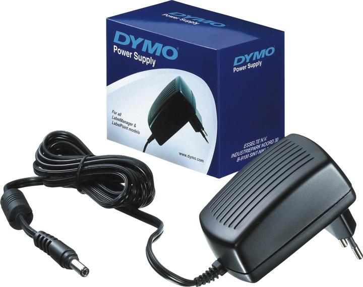 Produktbild Dymo D1 Netzteil zu LabelManager