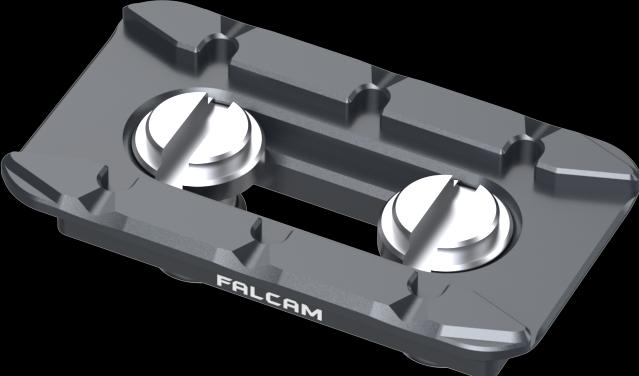 Actual product image Falcam F22 Three position Quick Release 2537 (Stand adapter)