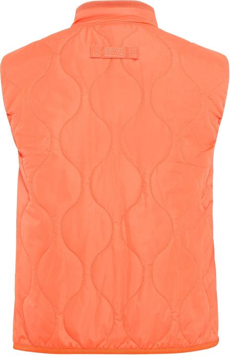 Actual product image Camel Active Short quilted waistcoat made from recycled polyester (48)