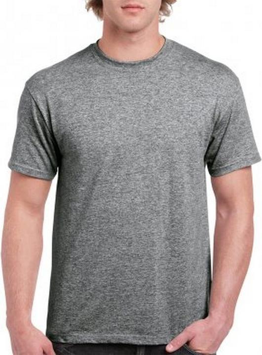 Actual product image Gildan Hammer Heavyweight Tshirt (L)