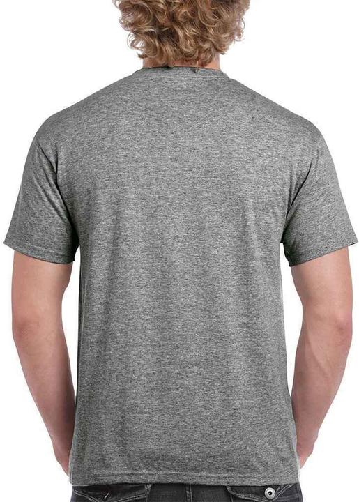 Actual product image Gildan Hammer Heavyweight Tshirt (L)