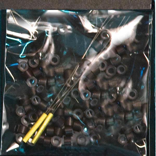 Immagine prodotto Balmain Rings für Application (Marrone)