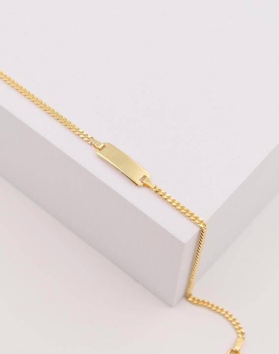Image du produit Muau Bébé (16 cm, Or jaune 375/9K)
