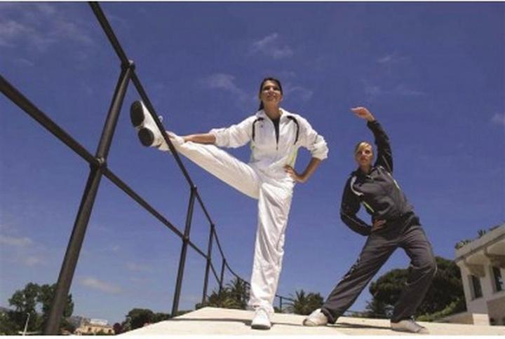 Actual product image Masita Tracksuit bottoms (36)