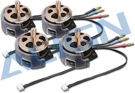 Image du produit Align MR25 RCM-BL2205 Mise à niveau du moteur