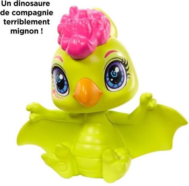 Actual product image Cave Club Fernessa Doll