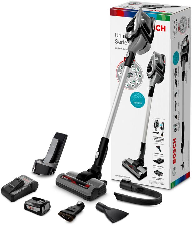 Produktbild Bosch Hausgeräte BCS 812 KA 2