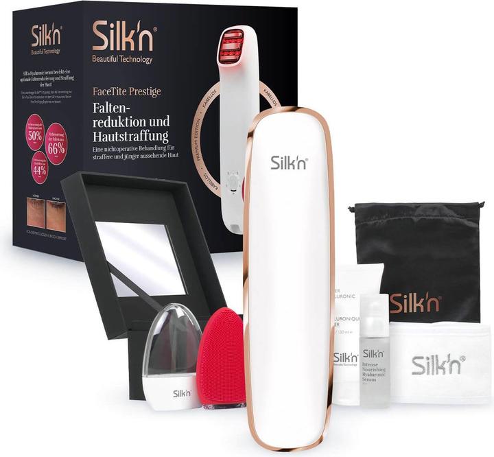 Actual product image Silk'n FaceTite Prestige