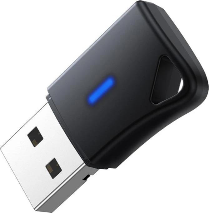 Actual product image Baseus Encok BA04+ Wireless Adapter (Transmitter & Receiver)