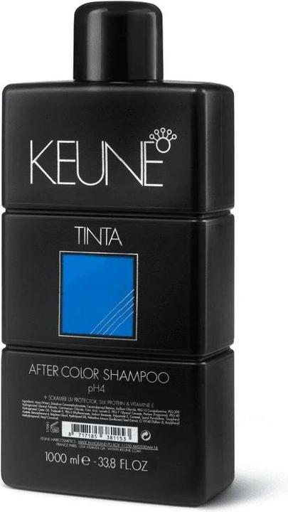 Keune Tinta After Color Shampoo pH4 33.8oz/1000ml (1000 ml)