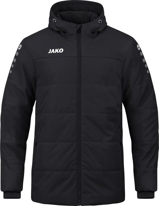 Produktbild JAKO Coachjacke Team mit Kapuze (L)