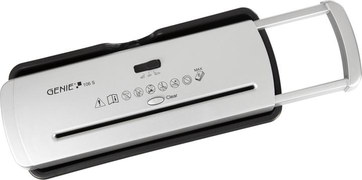 Actual product image Genie /min, 6 sheets, /m² (Strip cut)
