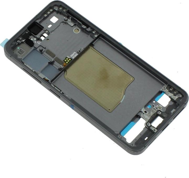 Immagine prodotto Samsung Original Galaxy S25 Rahmen Silver Shadow
