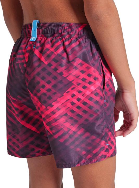Actual product image Arena B Beach Boxer Allover (128)