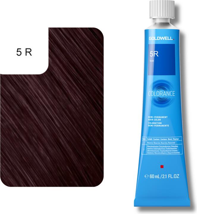 Image du produit Goldwell Colorance (Teck 5R)