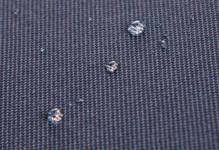 Produktbild Kerbl Liegekissen Oxford Place blau, 100x70x15 cm (Hund, Katze)