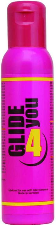 Glide 4 You Eros Glijmiddel Op Siliconenbasis 100 ml (100 ml)