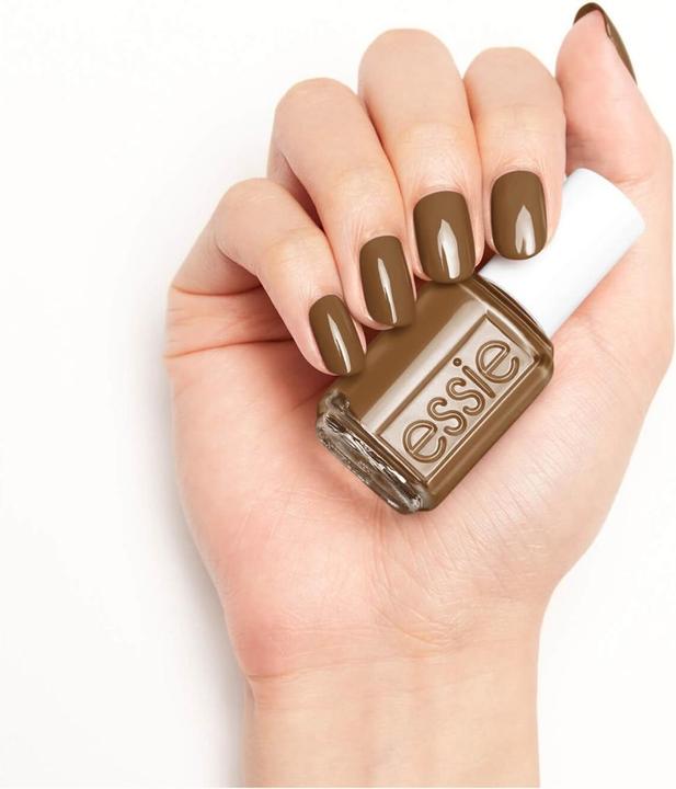 Actual product image Essie nail polish - off the grid 867 (Off the Grid, Colour paint)
