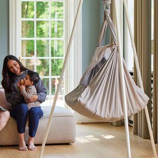Produktbild Membantu Federwiege Premium für Babys (Cozy Cradle)